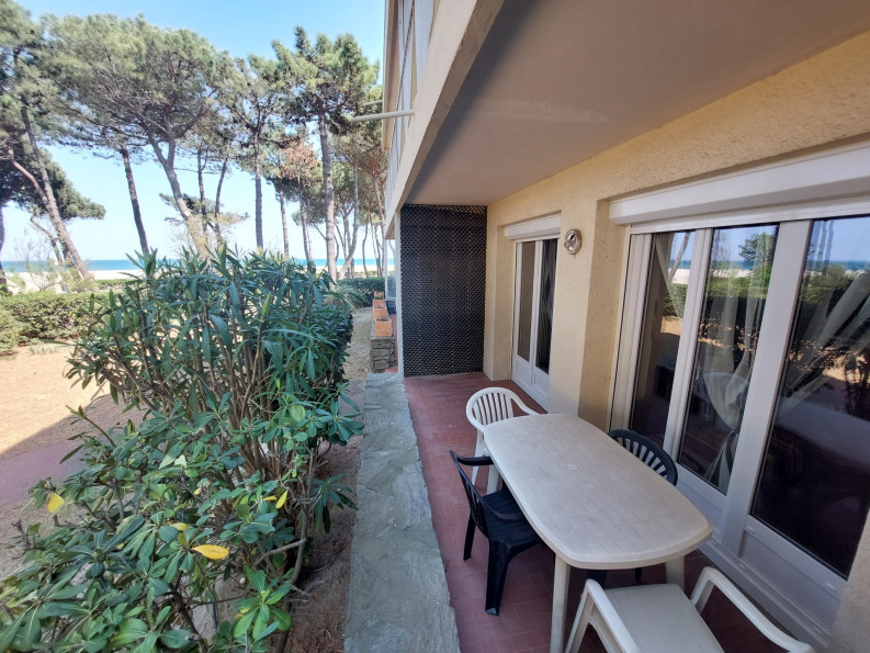 en location saisonnière Appartement Argeles Sur Mer - Photo 1