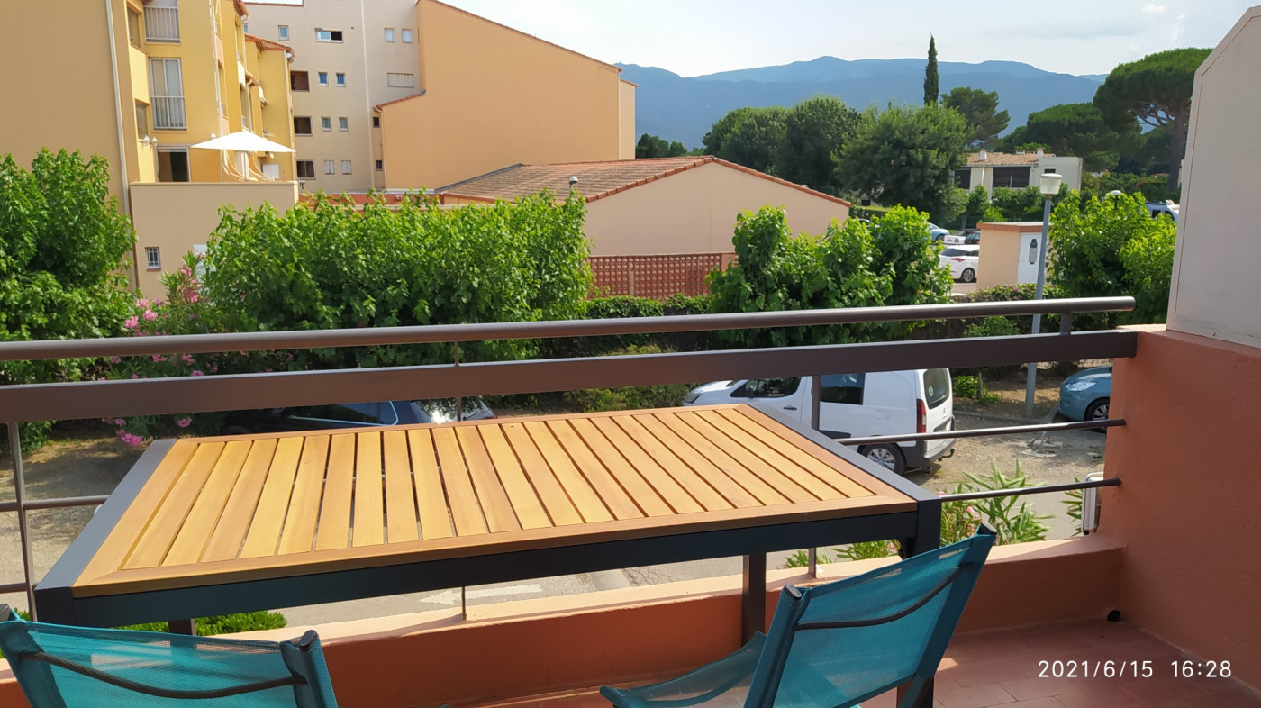 en location saisonnière Appartement Argeles Sur Mer - Photo 7
