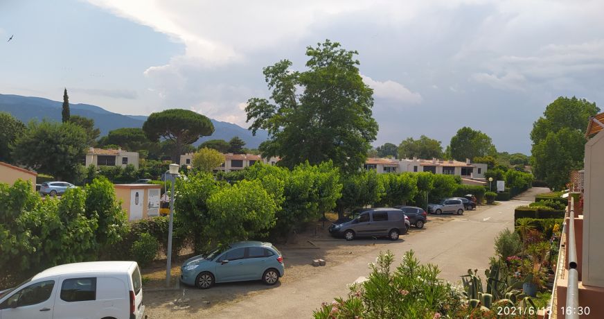 en location saisonnière Appartement Argeles Sur Mer