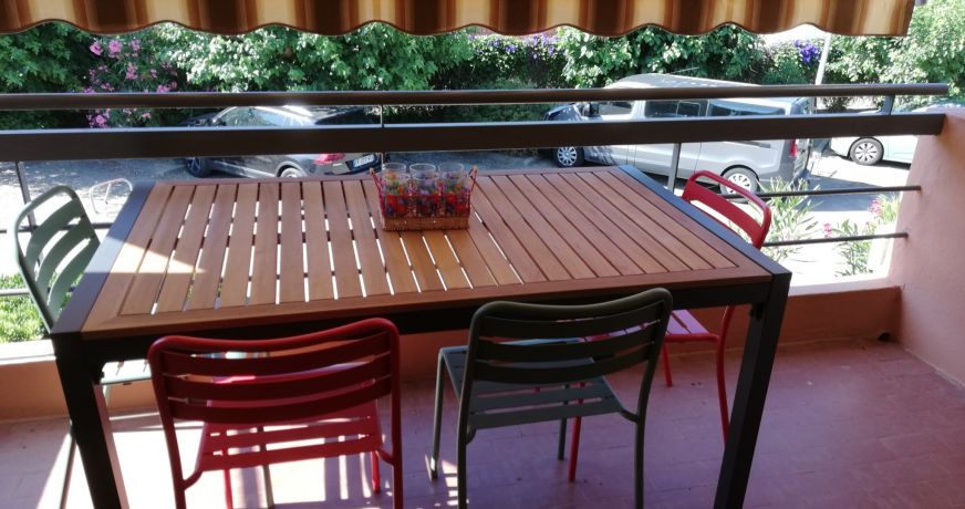 en location saisonnière Appartement Argeles Sur Mer