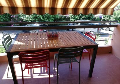 en location saisonnière Appartement Argeles Sur Mer