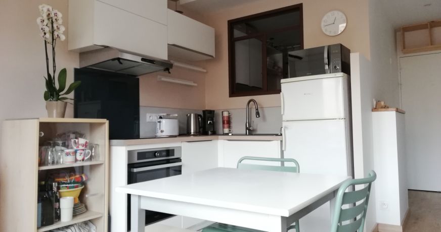 en location saisonnière Appartement Argeles Sur Mer