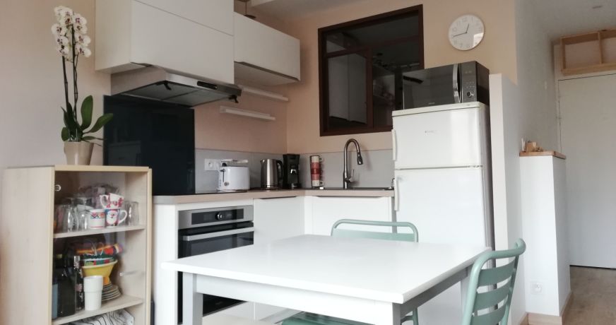 en location saisonnière Appartement Argeles Sur Mer