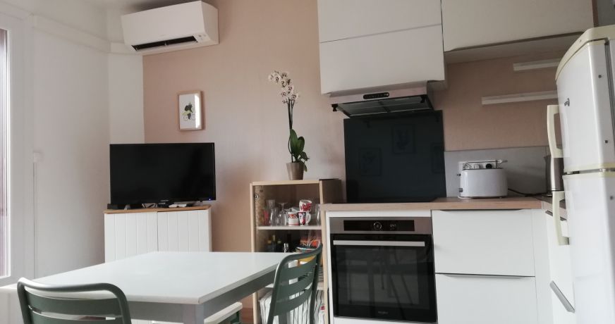 en location saisonnière Appartement Argeles Sur Mer