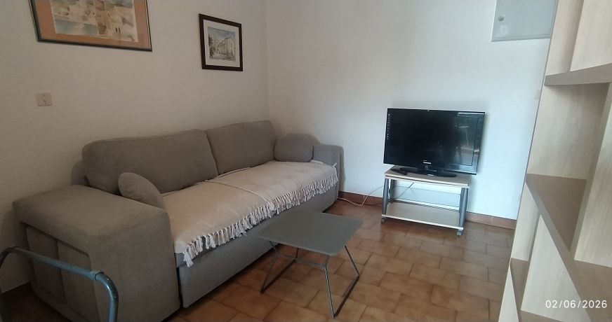 en location saisonnière Appartement Argeles Sur Mer