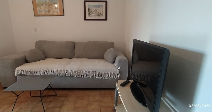 en location saisonnière Appartement Argeles Sur Mer