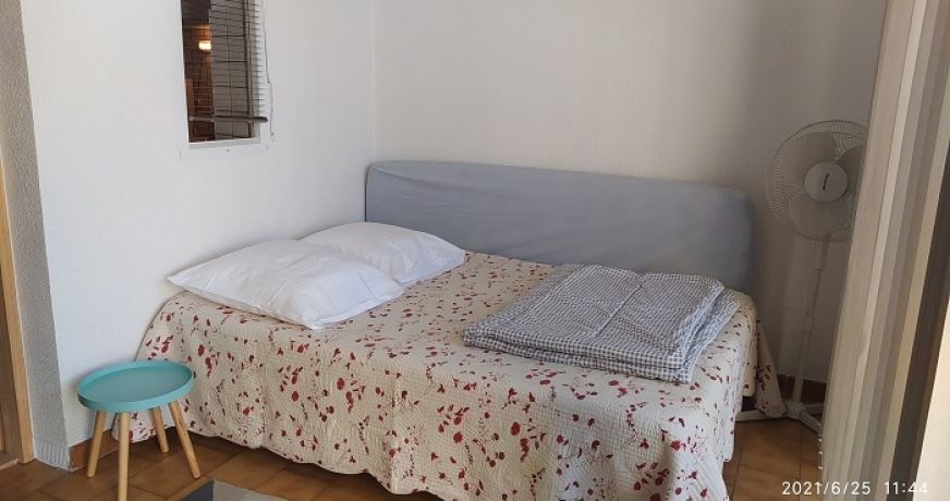 en location saisonnière Appartement Argeles Sur Mer