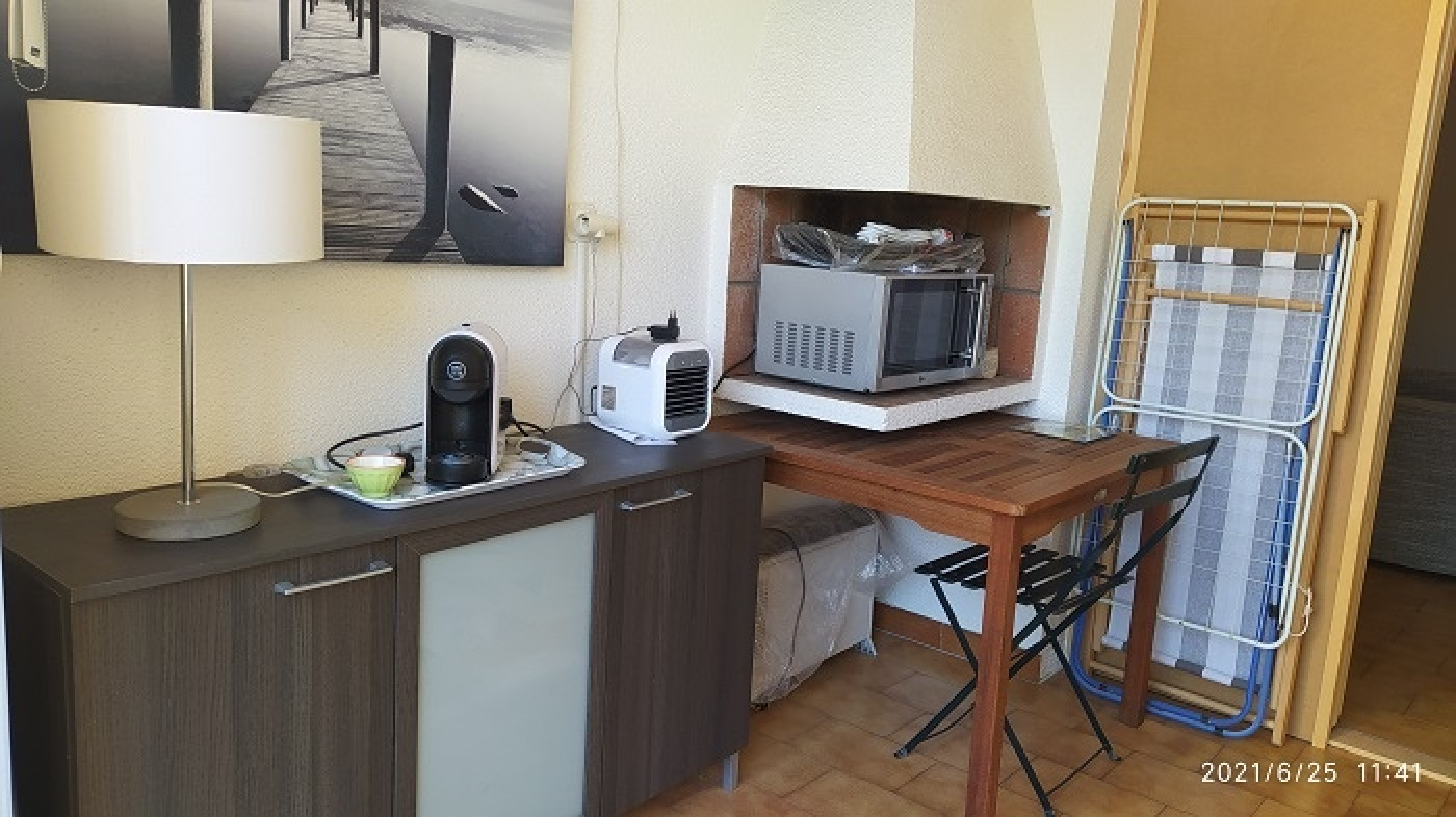 en location saisonnière Appartement Argeles Sur Mer - Photo 6