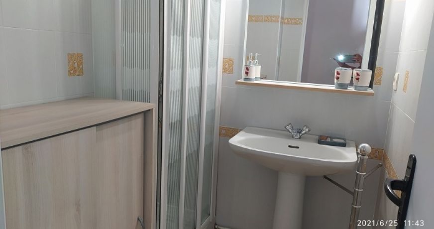 en location saisonnière Appartement Argeles Sur Mer