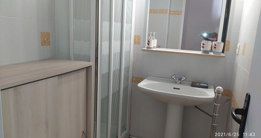 en location saisonnière Appartement Argeles Sur Mer