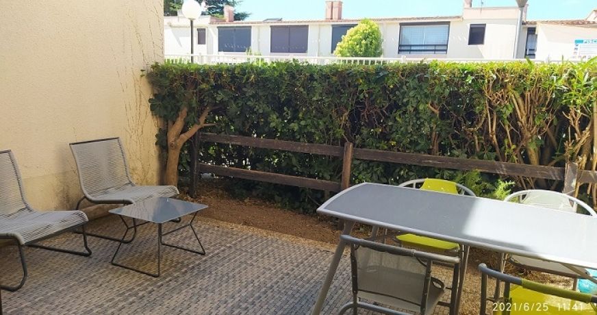 en location saisonnière Appartement Argeles Sur Mer