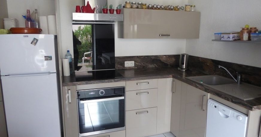 en location saisonnière Villa Argeles Sur Mer