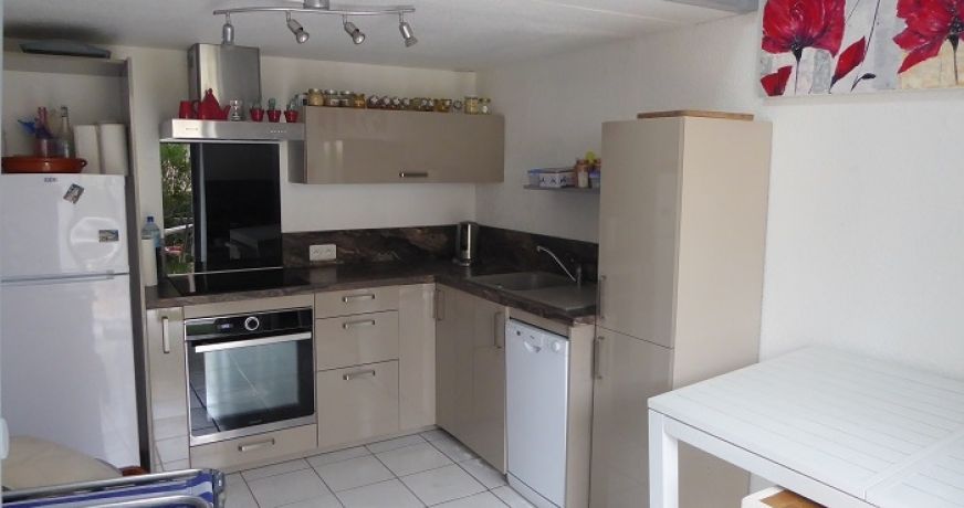 en location saisonnière Villa Argeles Sur Mer