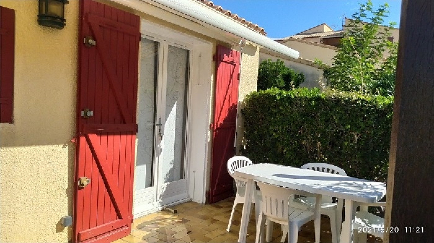 en location saisonnière Villa Argeles Sur Mer - Photo 1