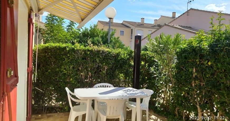 en location saisonnière Villa Argeles Sur Mer