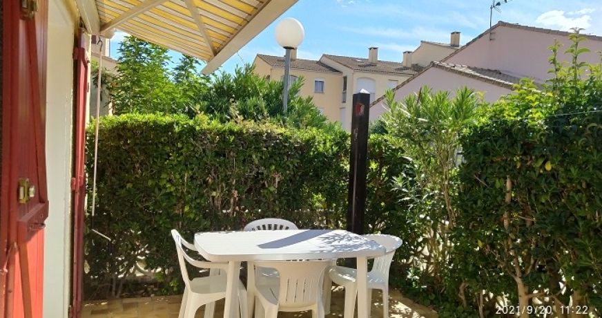 en location saisonnière Villa Argeles Sur Mer