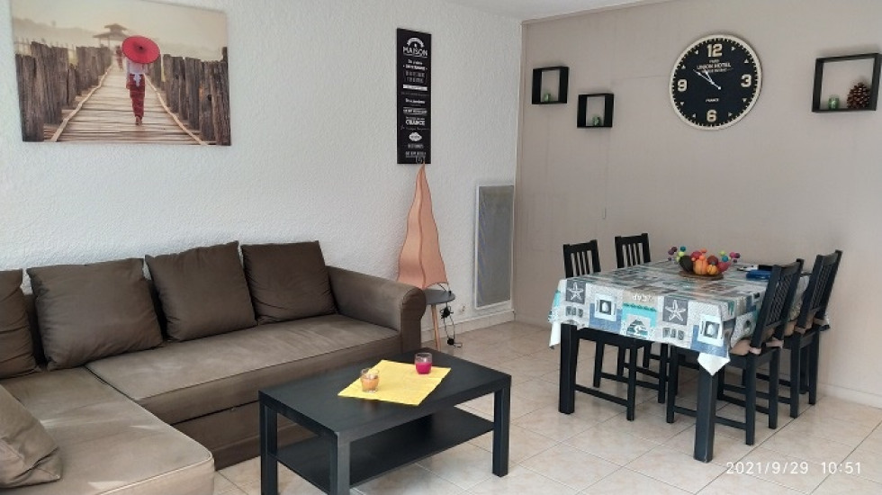 en location saisonnière Appartement Argeles Sur Mer - Photo 5