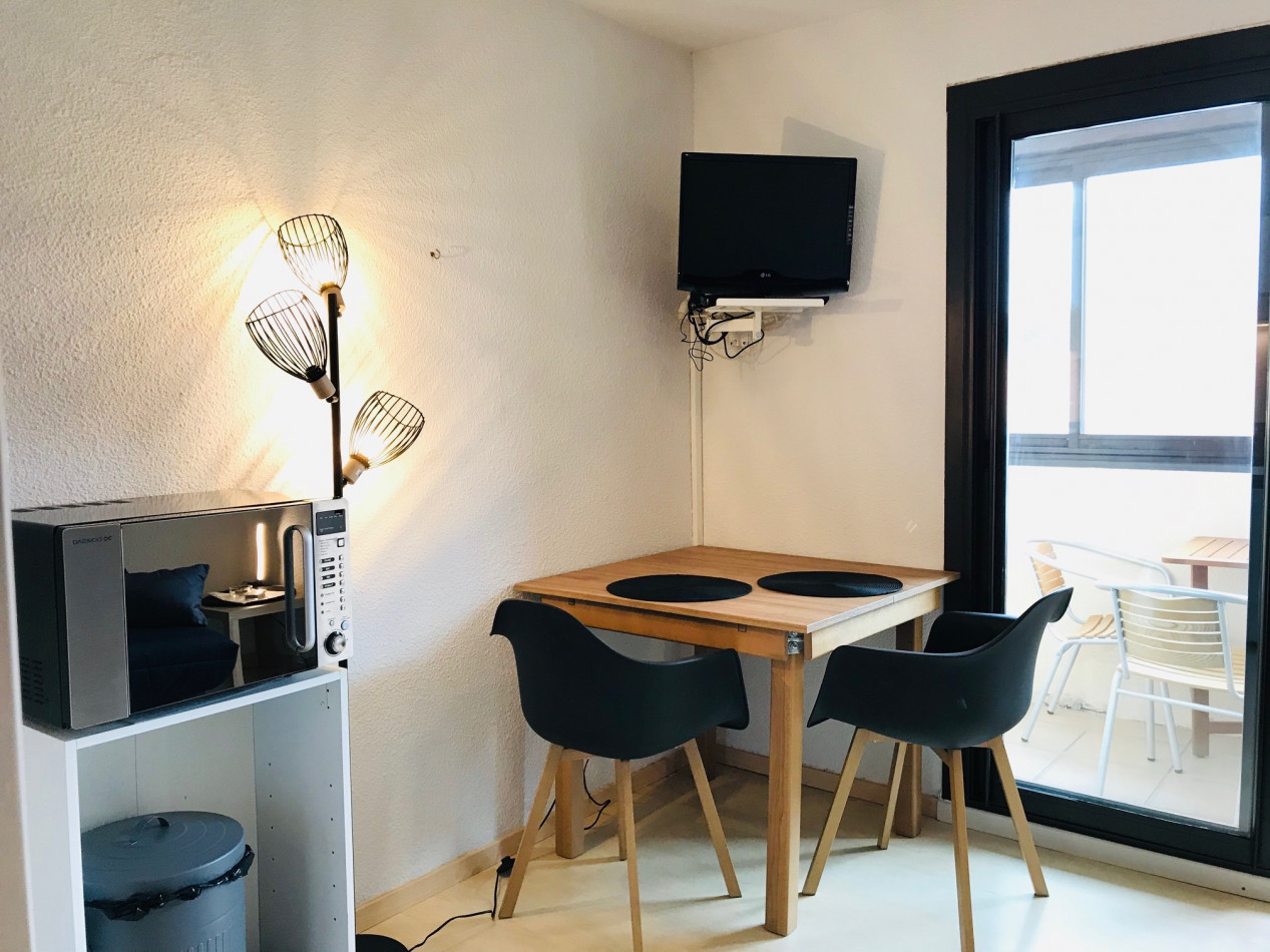 en location saisonnière Appartement Argeles Sur Mer - Photo 1