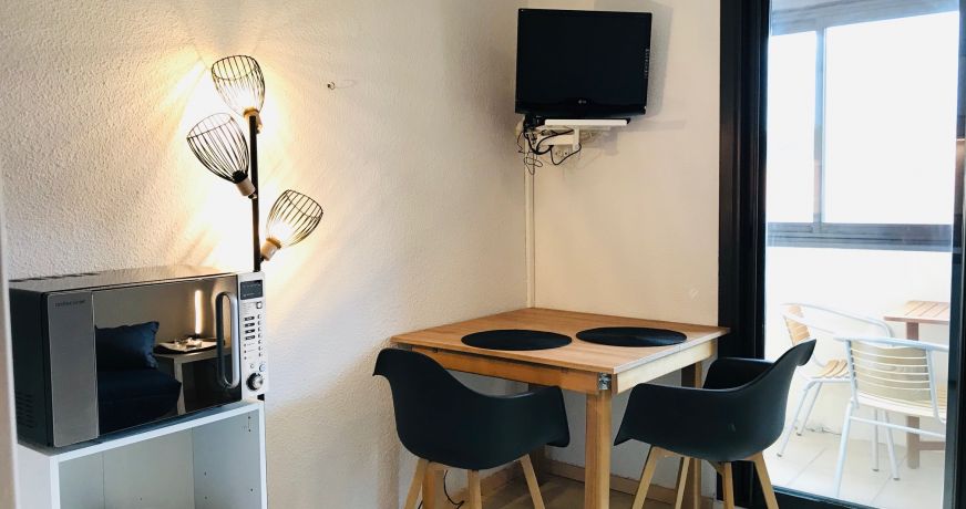 en location saisonnière Appartement Argeles Sur Mer