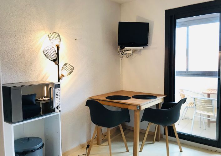 en location saisonnière Appartement Argeles Sur Mer