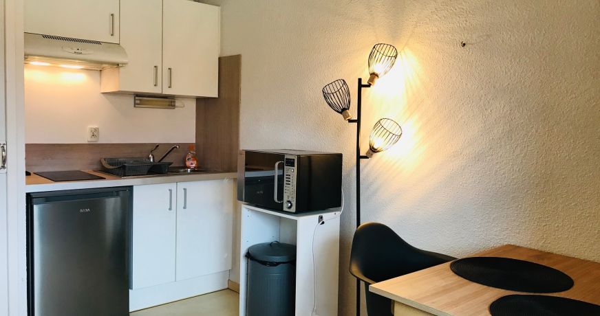 en location saisonnière Appartement Argeles Sur Mer