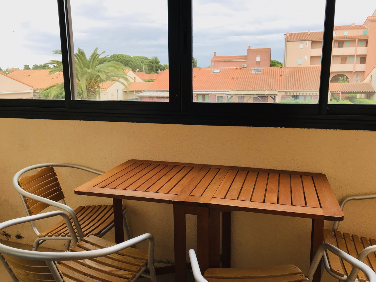 en location saisonnière Appartement Argeles Sur Mer - Photo 3
