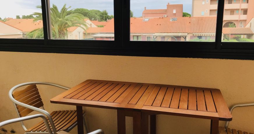 en location saisonnière Appartement Argeles Sur Mer