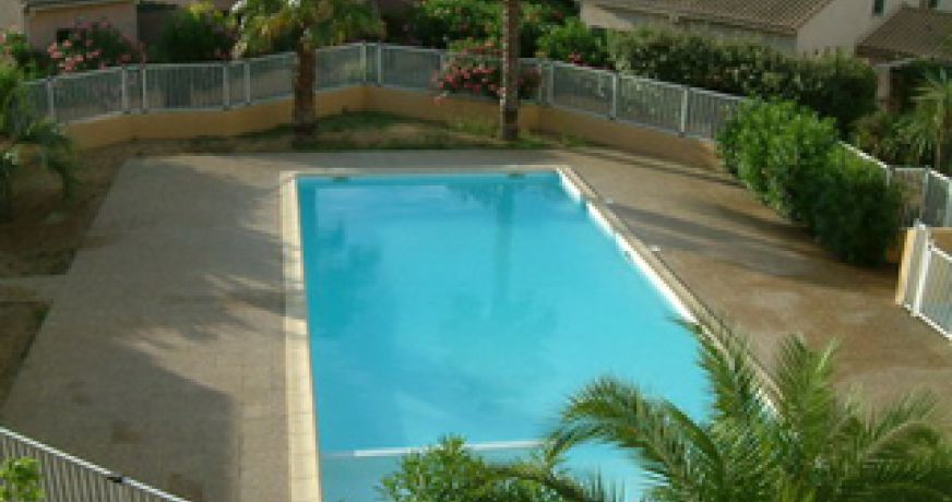 en location saisonnière Appartement Argeles Sur Mer