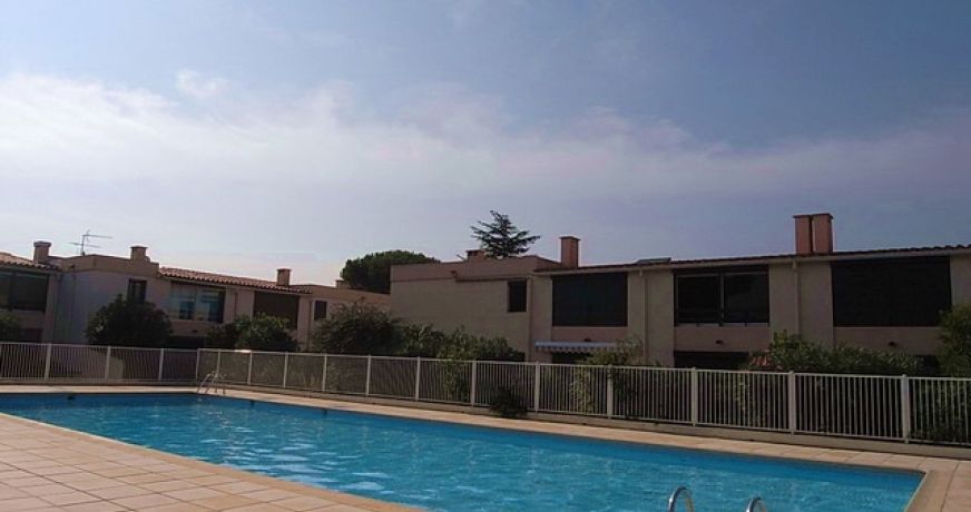 en location saisonnière Appartement Argeles Sur Mer
