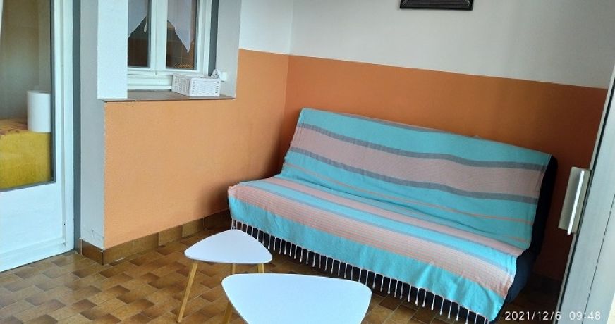 en location saisonnière Appartement Argeles Sur Mer