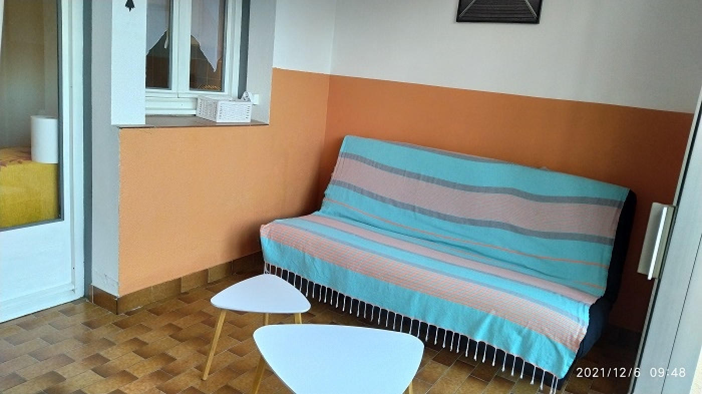 en location saisonnière Appartement Argeles Sur Mer - Photo 2