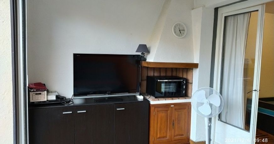 en location saisonnière Appartement Argeles Sur Mer