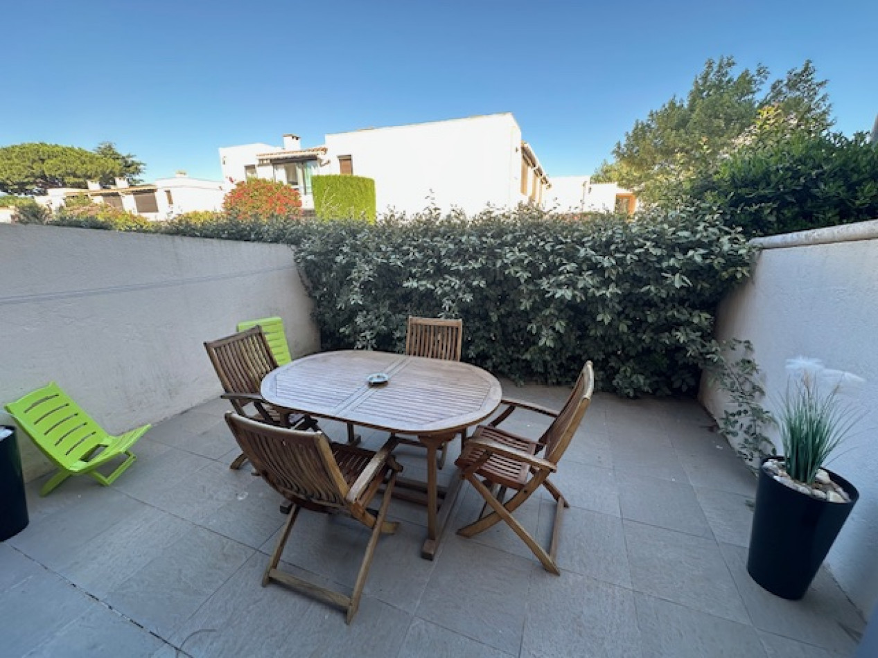 en location saisonnière Appartement Argeles Sur Mer - Photo 1