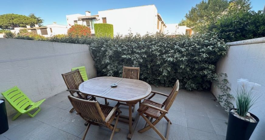 en location saisonnière Appartement Argeles Sur Mer