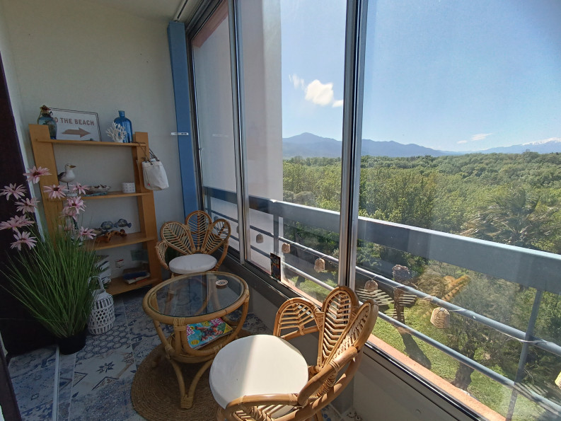 en location saisonnière Appartement Argeles Sur Mer - Photo 5