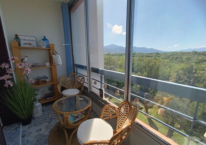 for seasonal lettings Appartement Argeles Sur Mer