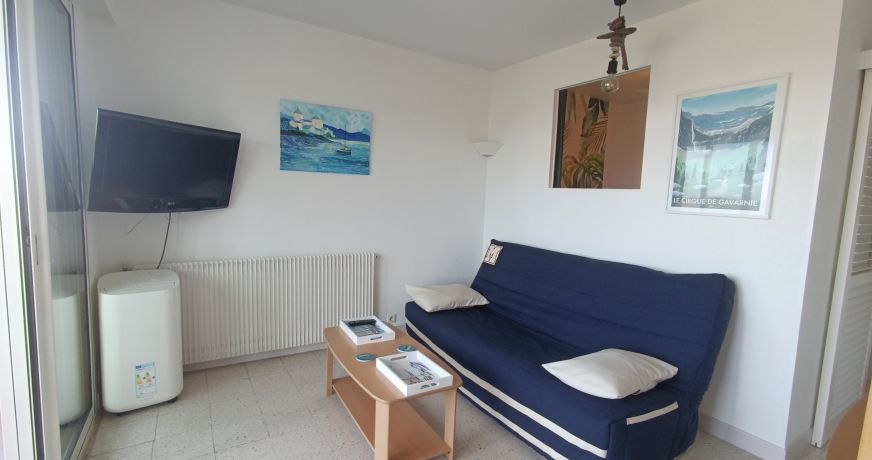 en location saisonnière Appartement Argeles Sur Mer