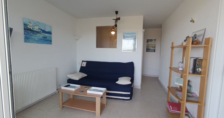 en location saisonnière Appartement Argeles Sur Mer