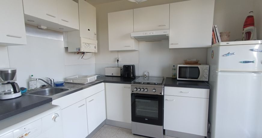 en location saisonnière Appartement Argeles Sur Mer