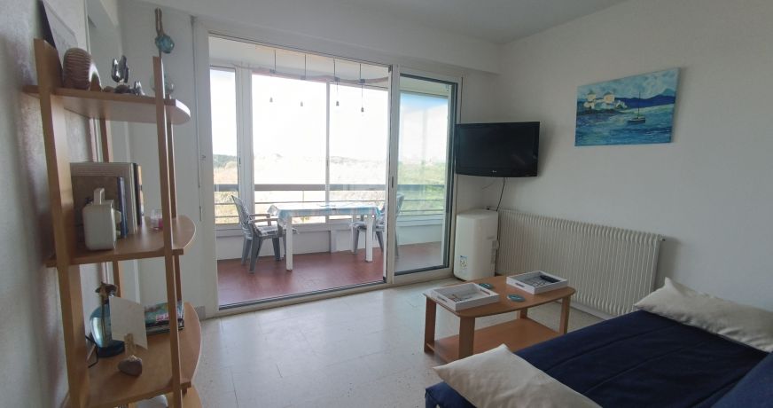 en location saisonnière Appartement Argeles Sur Mer