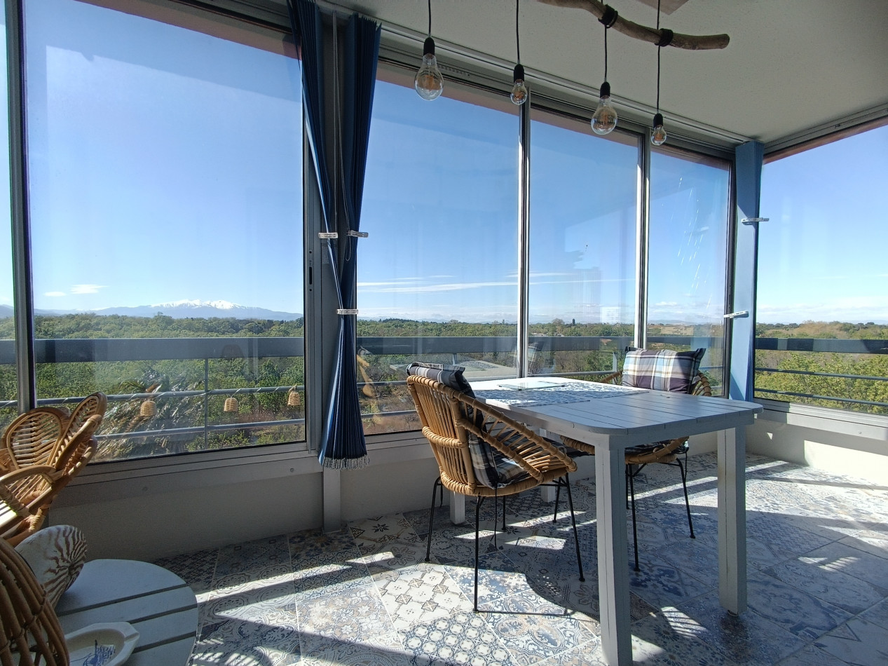 en location saisonnière Appartement Argeles Sur Mer - Photo 1