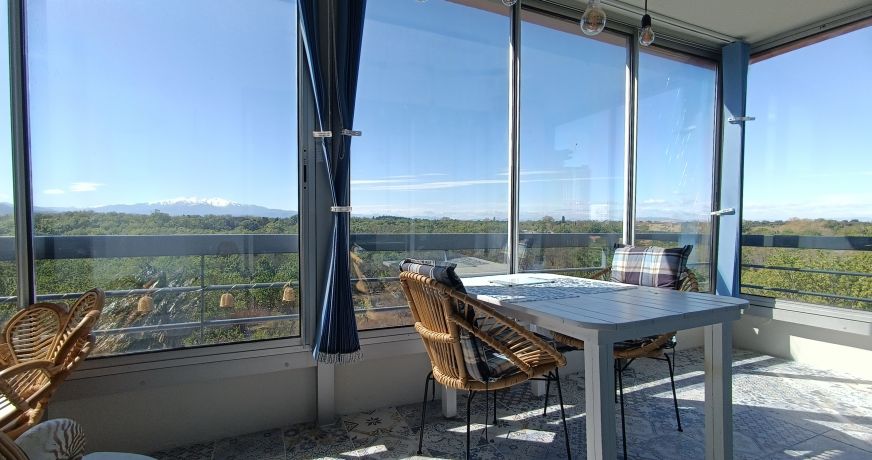 en location saisonnière Appartement Argeles Sur Mer