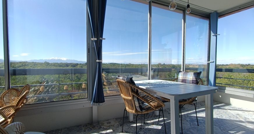 en location saisonnière Appartement Argeles Sur Mer