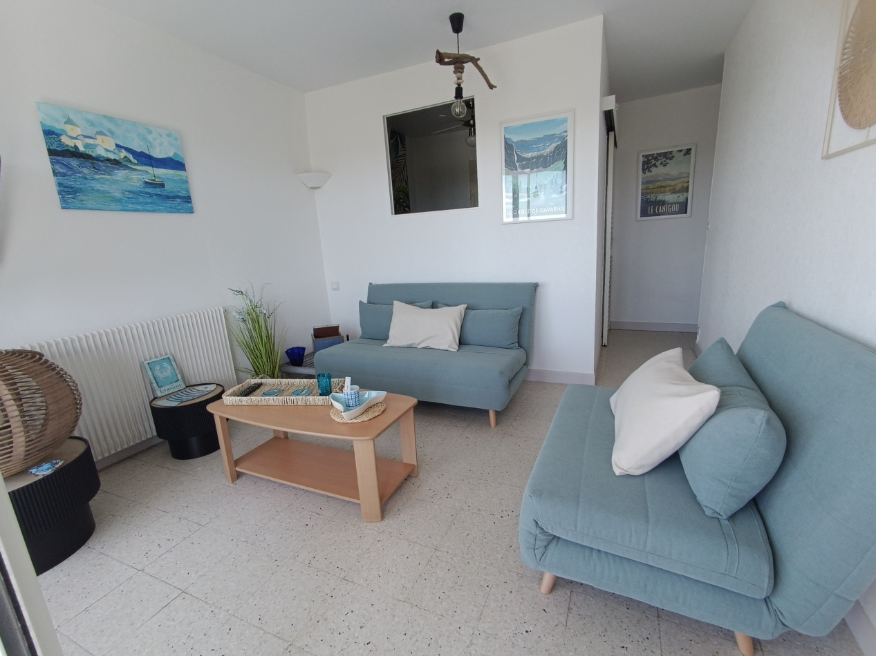 en location saisonnière Appartement Argeles Sur Mer - Photo 2