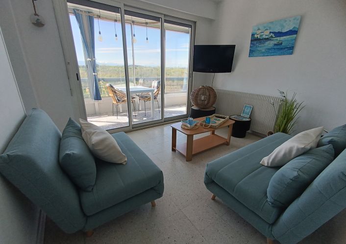 en location saisonnière Appartement Argeles Sur Mer