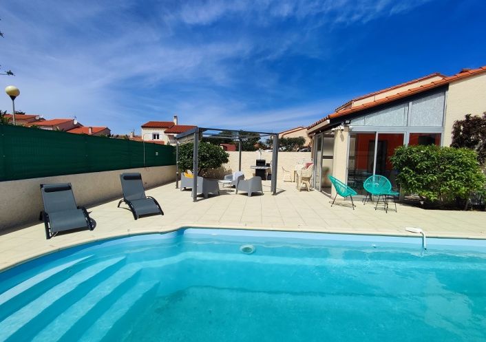 for seasonal lettings Villa Argeles Sur Mer