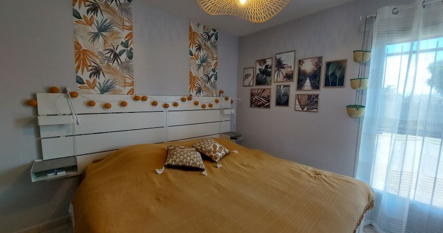 en location saisonnière Villa Argeles Sur Mer