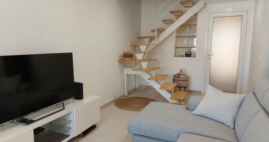 en location saisonnière Villa Argeles Sur Mer