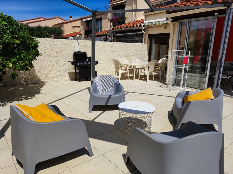 en location saisonnière Villa Argeles Sur Mer - Photo 2