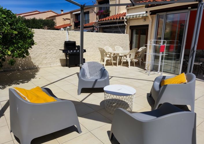 en location saisonnière Villa Argeles Sur Mer
